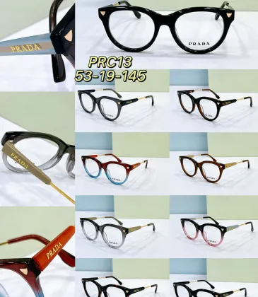 PRADA AAA+ Plain Glasses original box #A65211