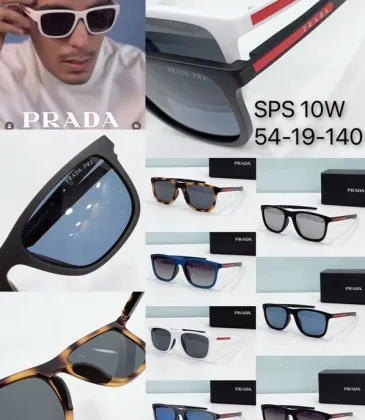 Prada AAA+ Sunglasses #A24177