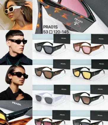 Prada AAA+ Sunglasses #A35445