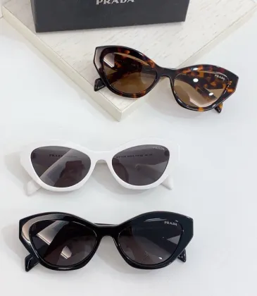 Prada AAA+ Sunglasses #A39856