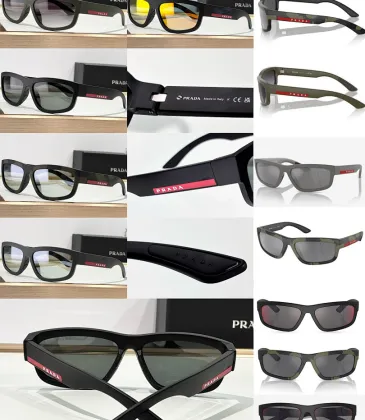 Prada AAA+ Sunglasses #A60683