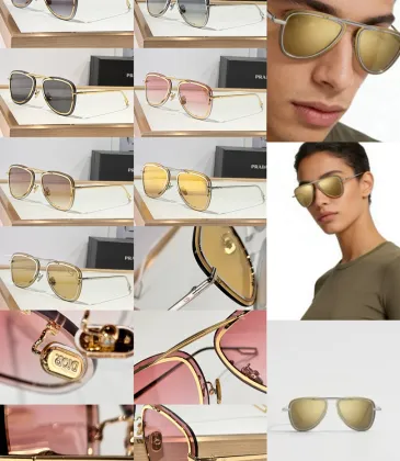Prada AAA+ Sunglasses #A60684