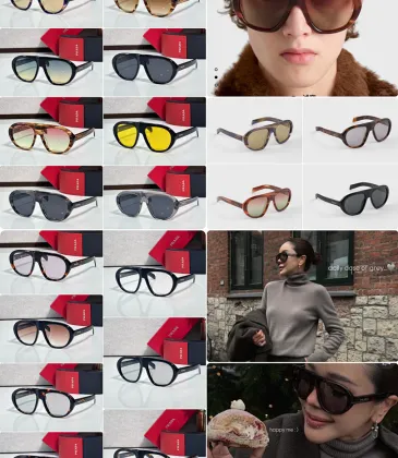 Prada AAA+ Sunglasses #A63987