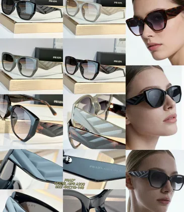 Prada AAA+ Sunglasses #A63992