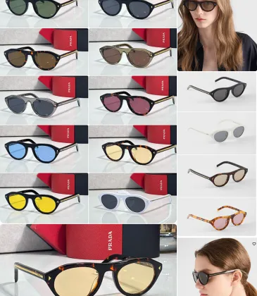 Prada AAA+ Sunglasses original box #A64086