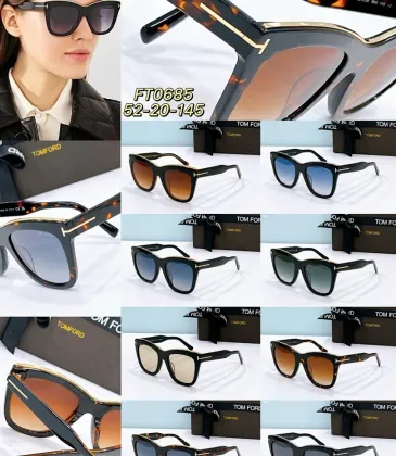 Tom Ford AAA+ Sunglasses original box #A64286