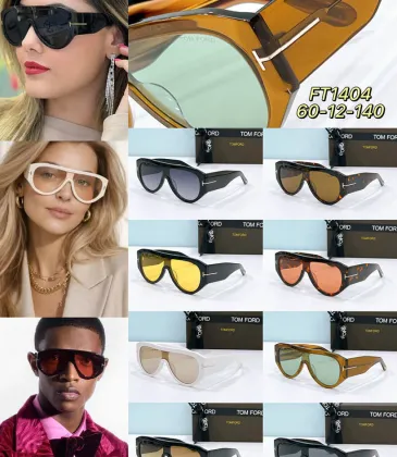 Tom Ford AAA+ Sunglasses original box  #A65215