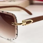 Cartier AAA+ Sunglasses #999933744