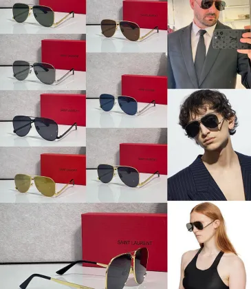 YSL AAA+ Sunglasses original box #A64296