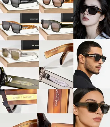 YSL AAA+ Sunglasses original box #A64297