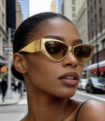 YSL AAA+ Sunglasses original box #A64300