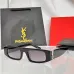 YSL AAA+ Sunglasses original box #A64305