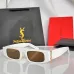 YSL AAA+ Sunglasses original box #A64305