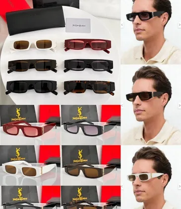 YSL AAA+ Sunglasses original box #A64305