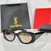 YSL AAA+ Sunglasses original box #A64306
