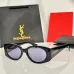 YSL AAA+ Sunglasses original box #A64306