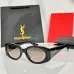 YSL AAA+ Sunglasses original box #A64306