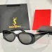 YSL AAA+ Sunglasses original box #A64306
