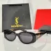 YSL AAA+ Sunglasses original box #A64306