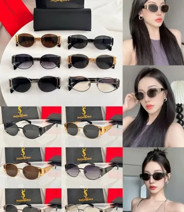 YSL AAA+ Sunglasses original box #A64307