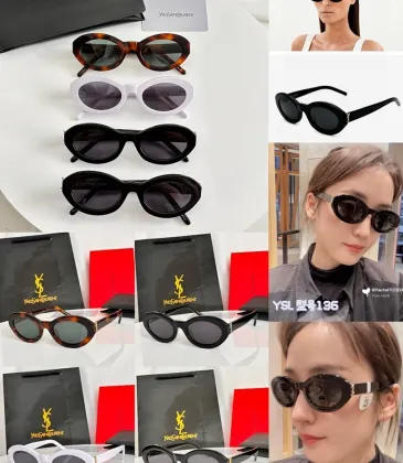 YSL AAA+ Sunglasses original box #A64308