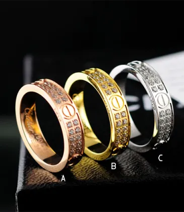 Cartier Rings #9127833