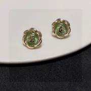 Chanel Earrings #A34477