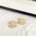 Chanel Earrings #A34490