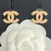 Chanel Earrings #A34490