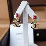 Chanel Earrings #A39138