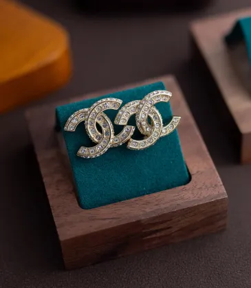 Chanel Earrings #A54973