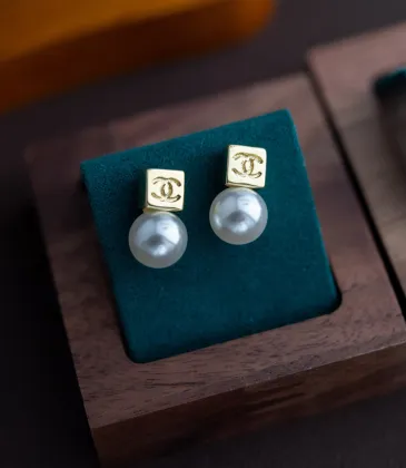 Chanel Earrings #A54976