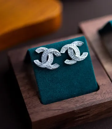 Chanel Earrings #A54977