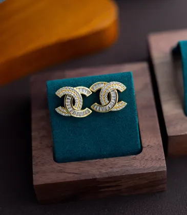 Chanel Earrings #A54978