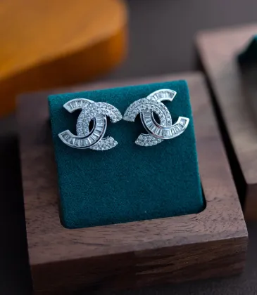 Chanel Earrings #A54979