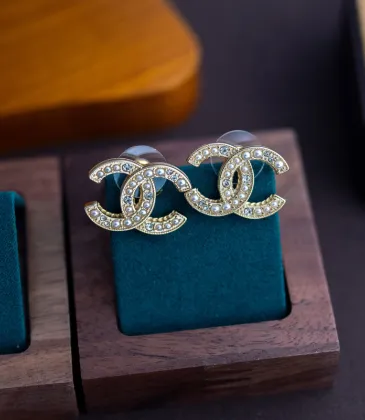Chanel Earrings #A54980