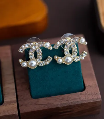 Chanel Earrings #A54981
