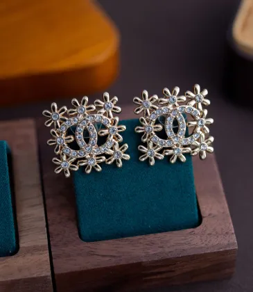 Chanel Earrings #A54982