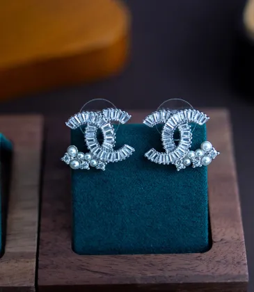 Chanel Earrings #A54983
