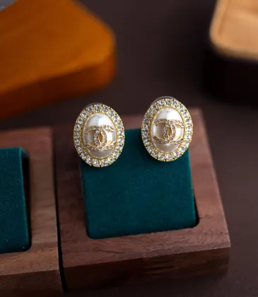 Chanel Earrings #A54984