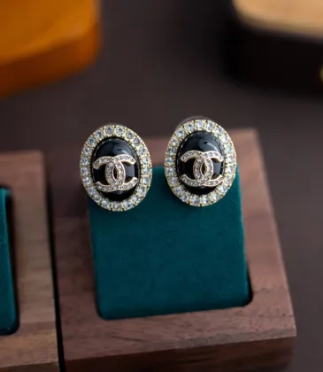 Chanel Earrings #A54985