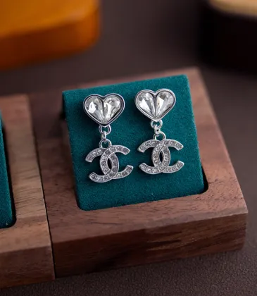 Chanel Earrings #A54986
