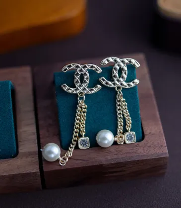 Chanel Earrings #A54987