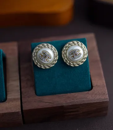Chanel Earrings #A54989
