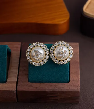 Chanel Earrings #A54990
