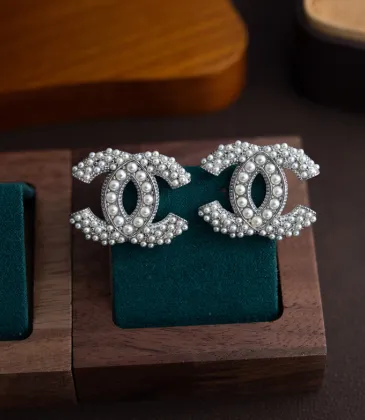 Chanel Earrings #A54991