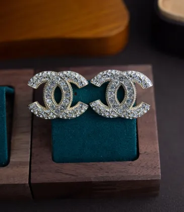 Chanel Earrings #A54992