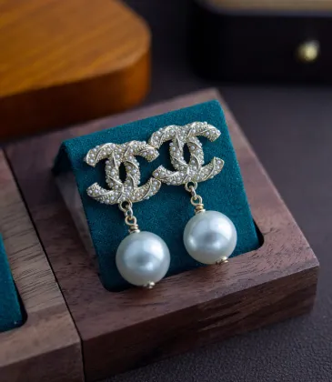 Chanel Earrings #A54993