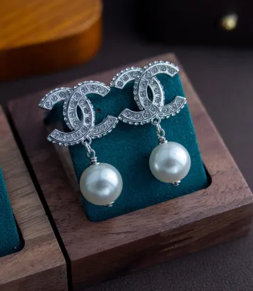 Chanel Earrings #A54994