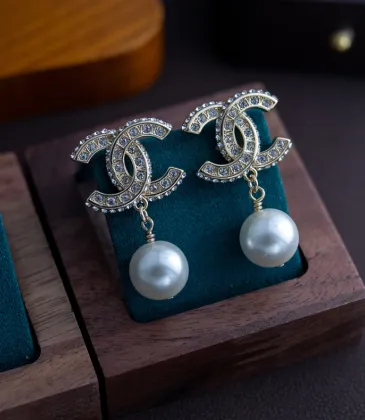 Chanel Earrings #A54995